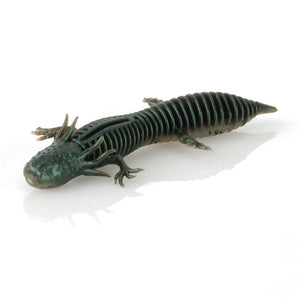 Savage Gear Toughtec NED Salamander softbait black bass