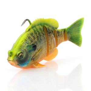 Savage Gear 3D Bluegill RTF Swimbait Segmentata 4 Parti