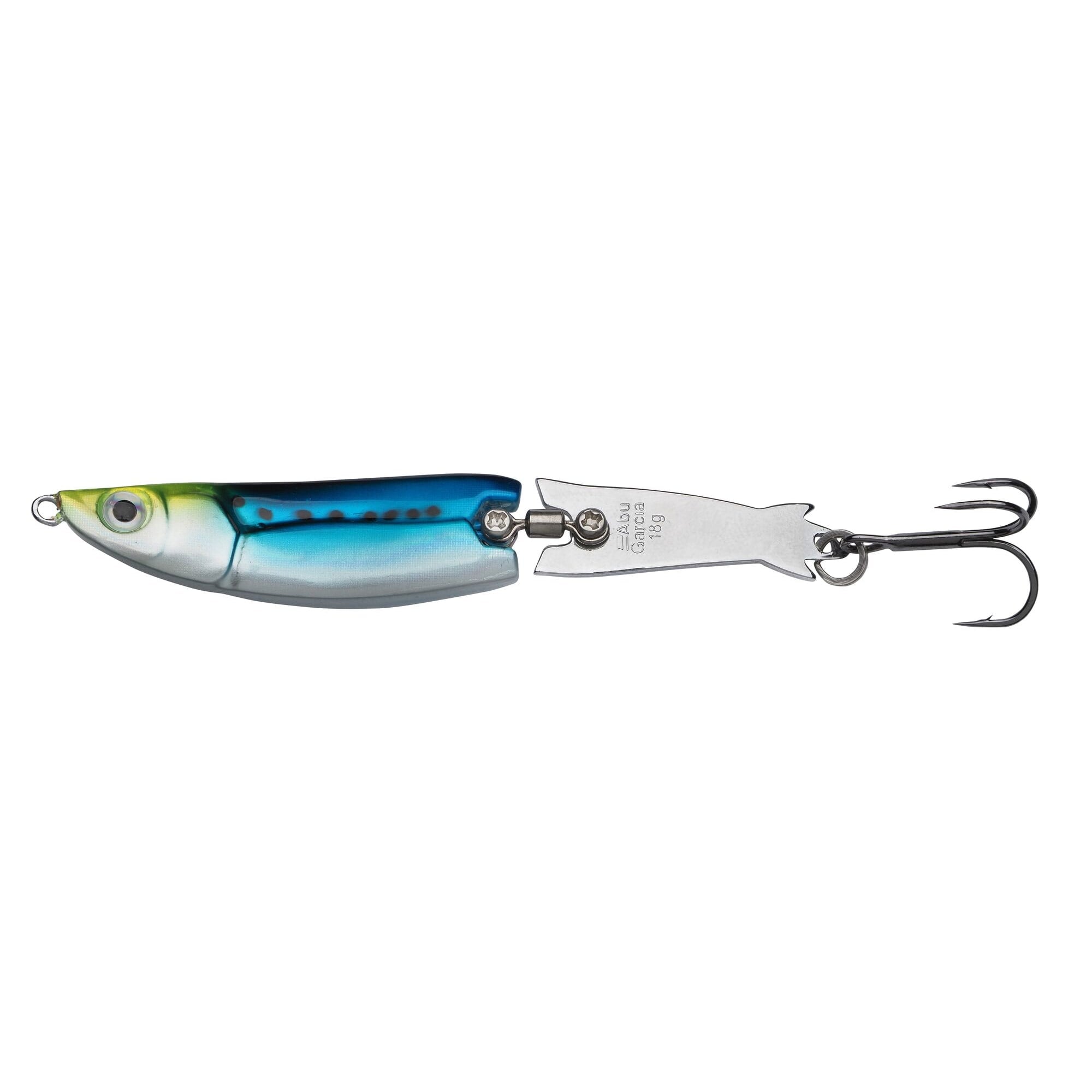Abu Garcia Toby Jointed Cucchiaino Auric 10 g Snodato
