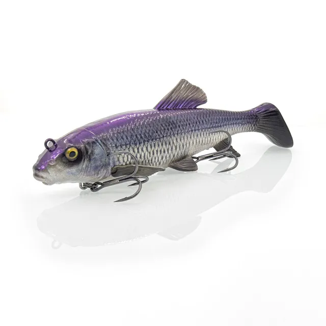 Savage Gear 3D Sucker swimbait luccio paddle realistica