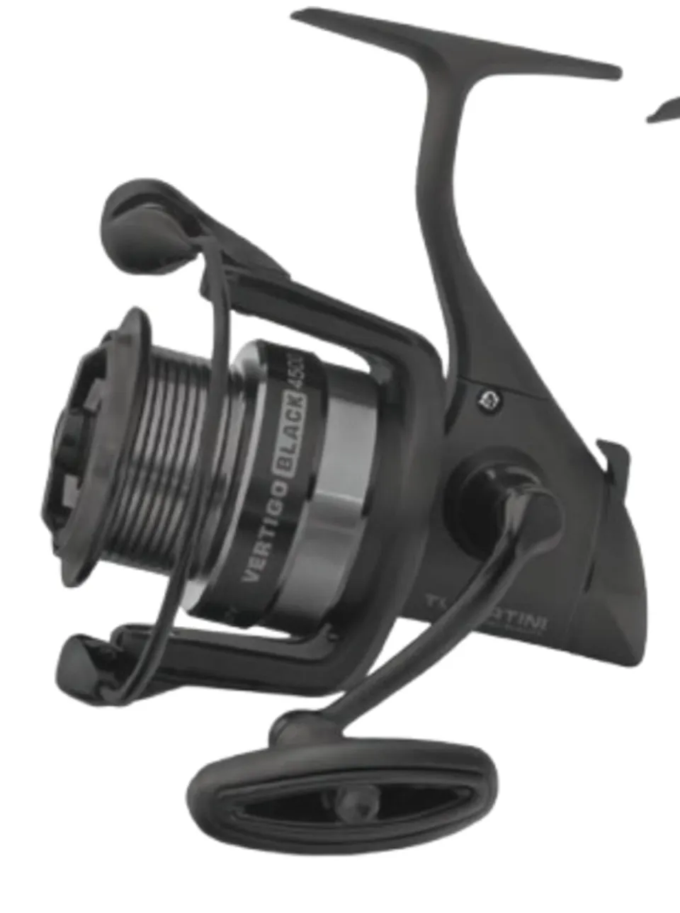 Tubertini Vertigo Black 5500 mulinello bolentino potente
