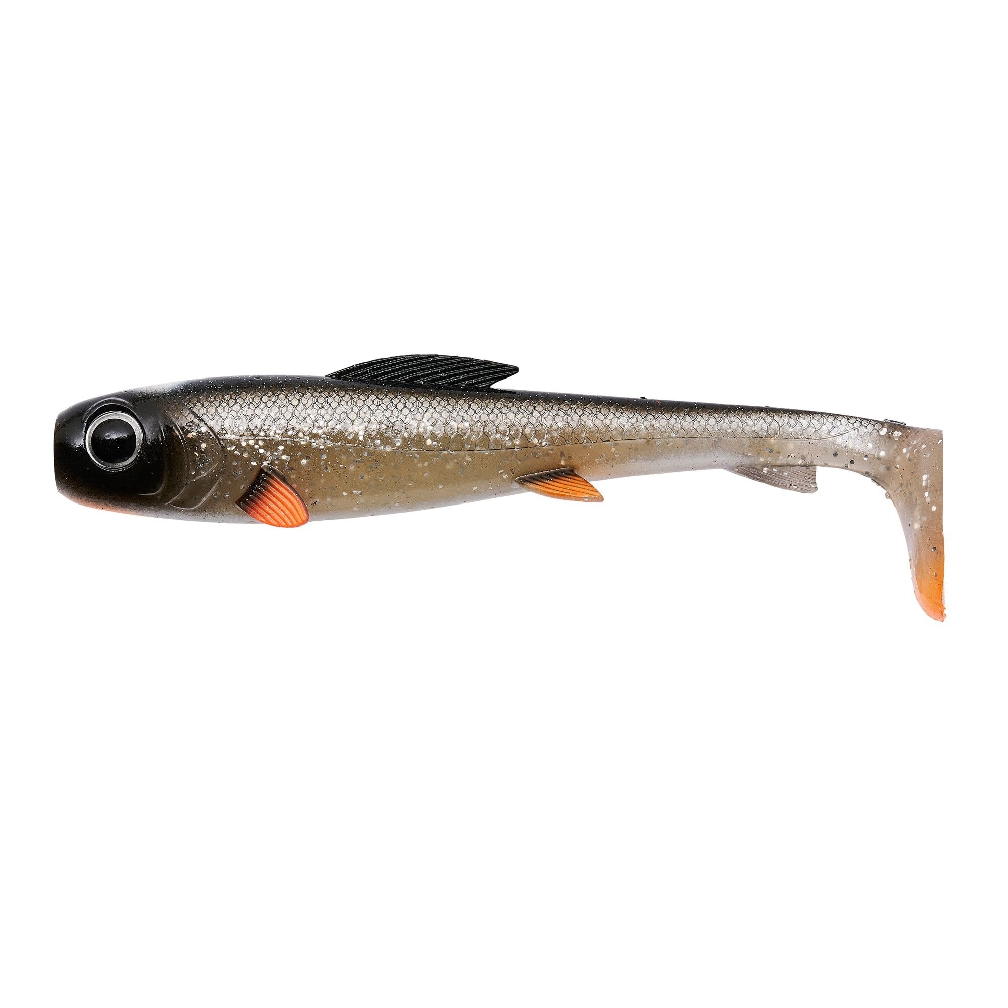 Abu Garcia Svartzonker McPike Shad 21 cm Real Roach