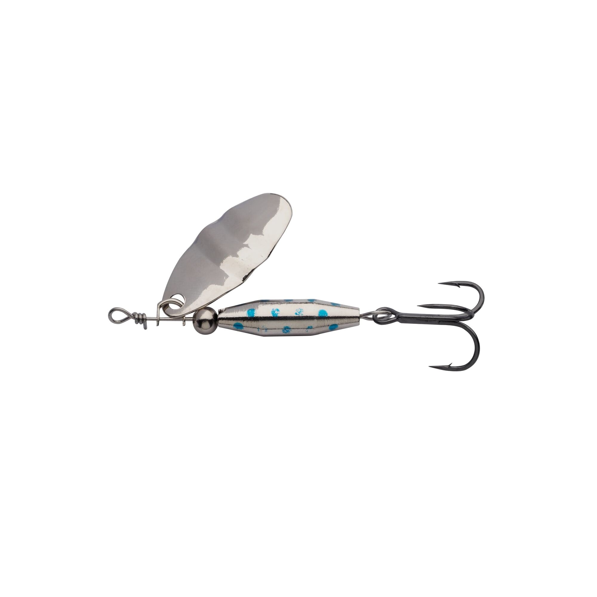 Abu Garcia Reflex Arctic Cucchiaino Silver per trota