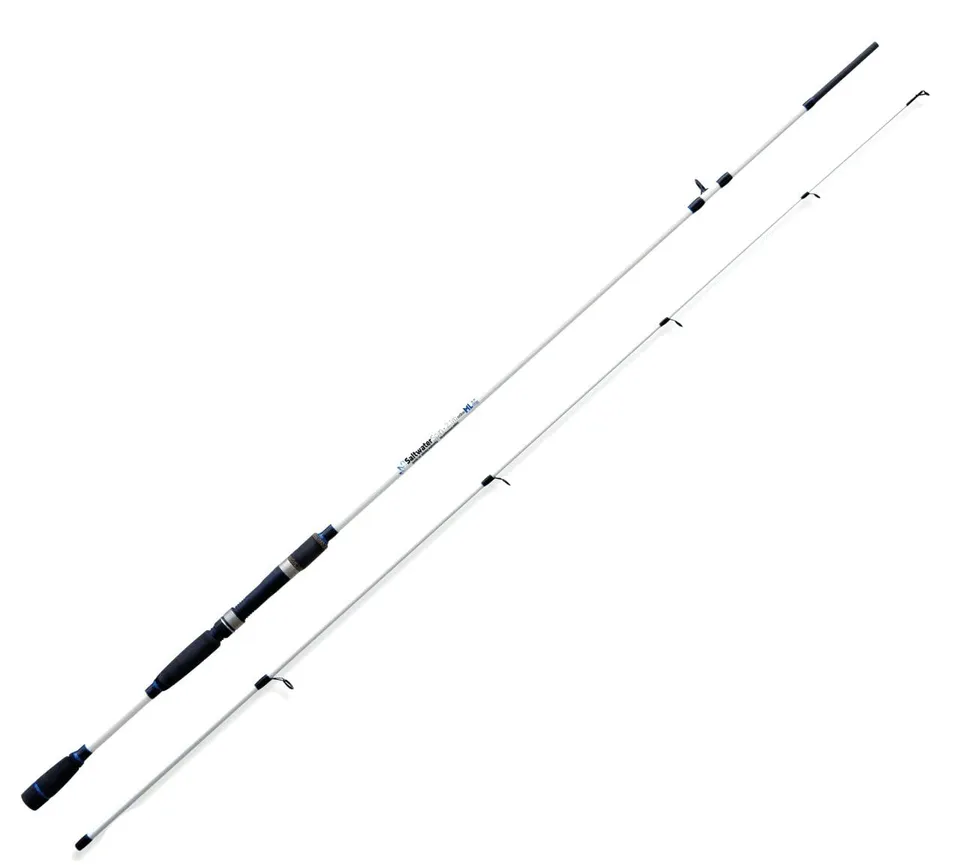 Linea Effe Saltwater Spinning 2,40 m Canna 50 g