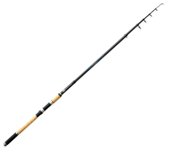 Lineaeffe Pike Telespin 2.40 m Canna Spinning 40-80 g Predatori