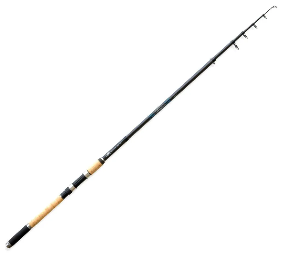 Lineaeffe Pike Telespin 2.40 m Canna Spinning 40-80 g Predatori