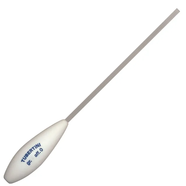 Tubertini Bombarda Glass Exagon Galleggiante Bianca 40 g