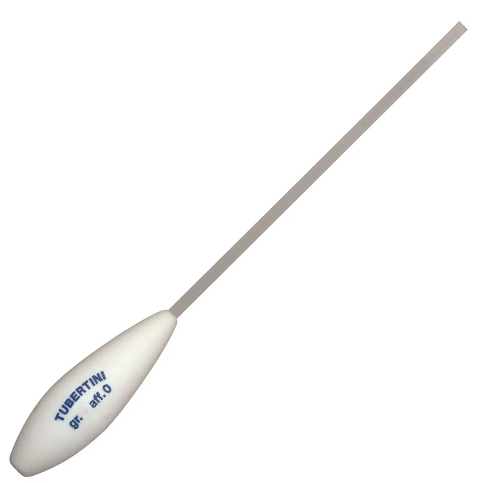 Tubertini Bombarda Glass Exagon Galleggiante Bianca 40 g
