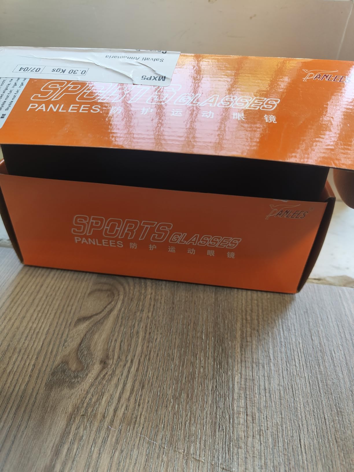 PELLOR Cycling Occhiali Sportivi Blu Adulti