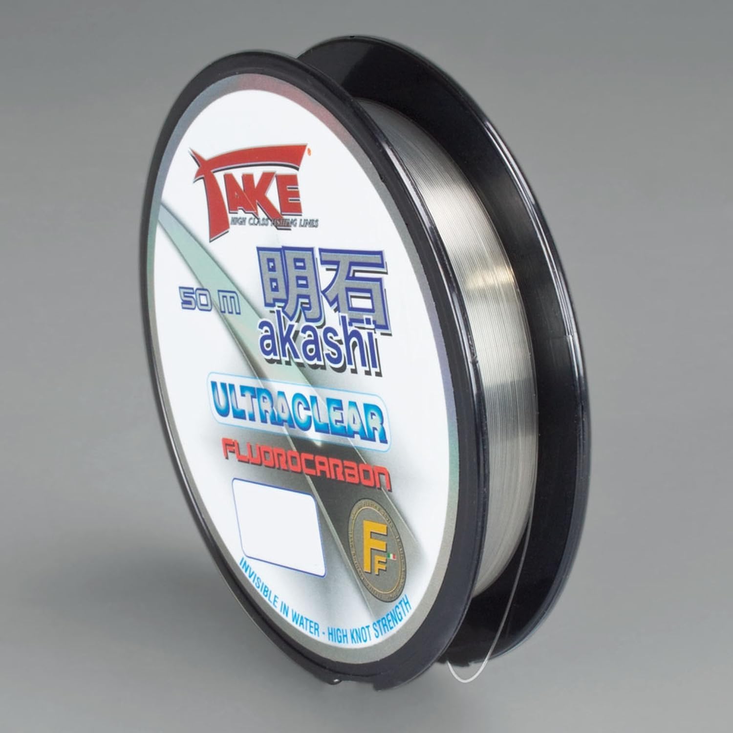 Lineaeffe Take Akashi fluorocarbon 50 m 0,20 mm