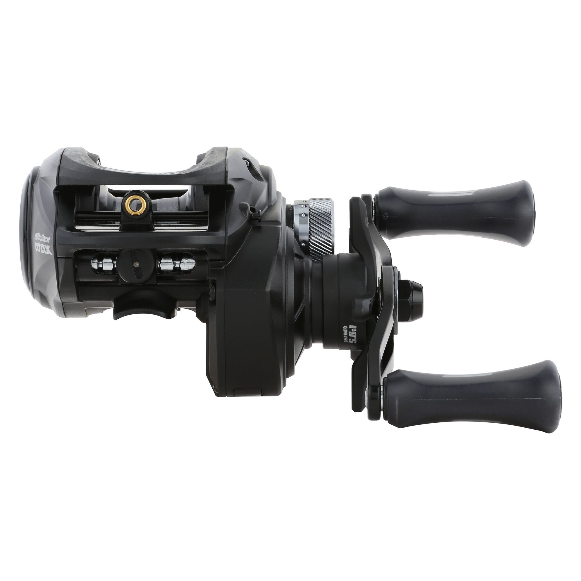 Abu Garcia Max SX Winch mulinello casting crankbait